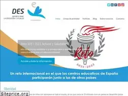 Sites similar to educacondeporte.org