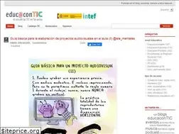 Sites similar to educacontic.es
