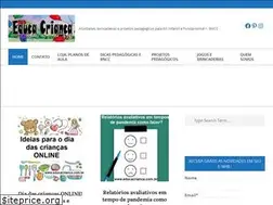 Sites similar to educacrianca.com.br