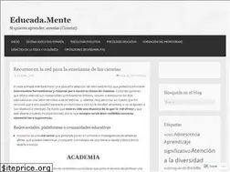 Sites similar to educadamentesite.wordpress.com