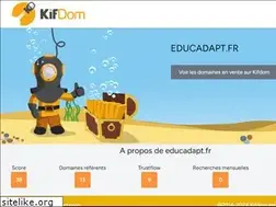 Sites similar to educadapt.fr