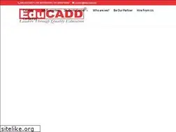 Sites similar to educadd.co.in