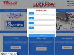 Sites similar to educaddlucknow.co.in