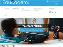 Sites similar to educademi.com