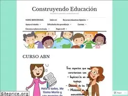 Sites similar to educadiver.wordpress.com