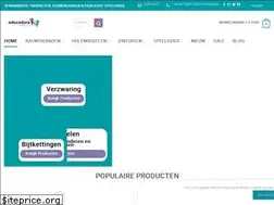 Sites similar to educadora-webshop.nl