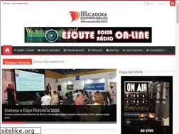 Sites similar to educadora560.com.br