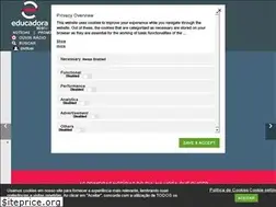 Sites similar to educadora909.com.br