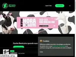 Sites similar to educadorafm.com.br