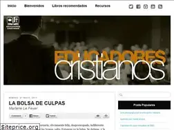 Sites similar to educadorescristianos.com