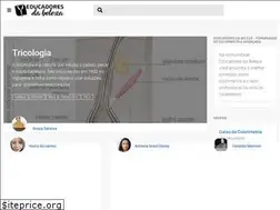Sites similar to educadoresdabeleza.com.br