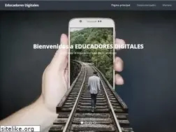 Sites similar to educadoresdigitales.org
