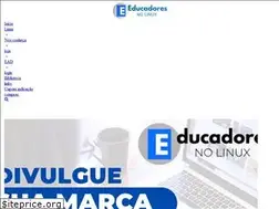 Sites similar to educadoresnolinux.top