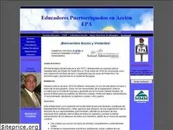 Sites similar to educadorespr.com