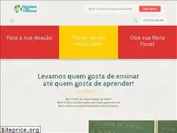 Sites similar to educadoressemfronteiras.org.br