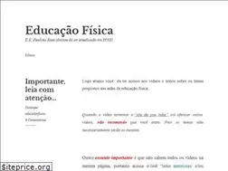 Sites similar to educadorfisico.wordpress.com