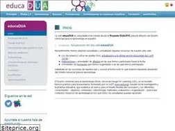 Sites similar to educadua.es