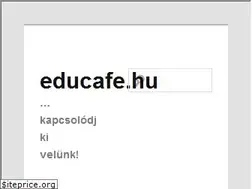 Sites similar to educafe.hu