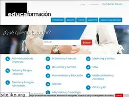 Sites similar to educaformacion.com