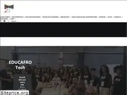 Sites similar to educafro.org.br