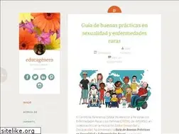 Sites similar to educagenero.org