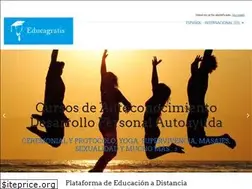Sites similar to educagratis.cl