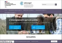 Sites similar to educagri.fr