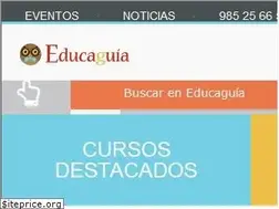 Sites similar to educaguia.com