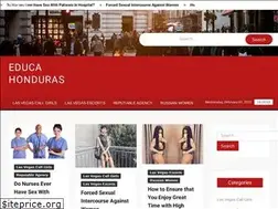 Sites similar to educahonduras.org