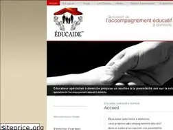 Sites similar to educaide.fr