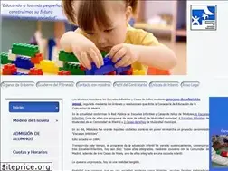 Sites similar to educainfantilmostoles.org
