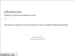 Sites similar to educaixa.com