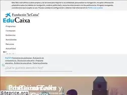 Sites similar to educaixa.org