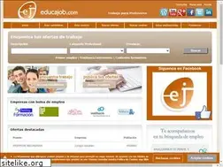 Sites similar to educajob.com