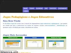 Sites similar to educajogos.com.br