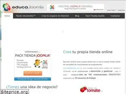 Sites similar to educajoomla.com