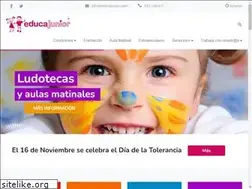 Sites similar to educajunior.com