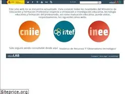 Sites similar to educalab.es