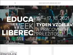 Sites similar to educaliberec.cz