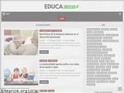 Sites similar to educalibre.info