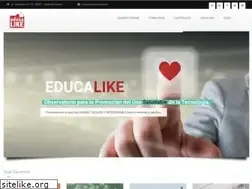 Sites similar to educalike.es