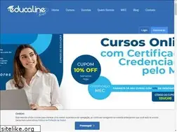 Sites similar to educaline.com.br