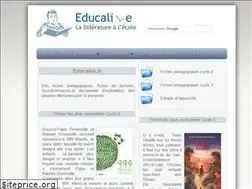 Sites similar to educalire.fr
