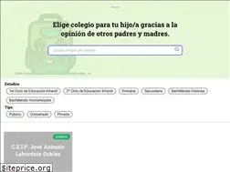 Sites similar to educalista.es