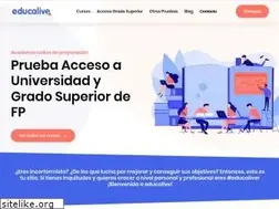 Sites similar to educalive.com