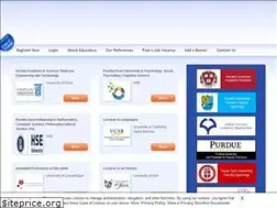 Sites similar to educaloxy.com