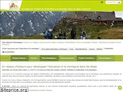 Sites similar to educalpes.fr