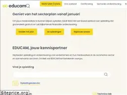 Sites similar to educam.be