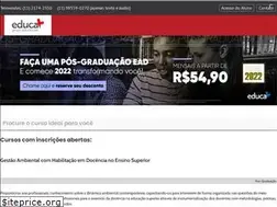 Sites similar to educamaisead.com.br
