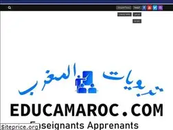 Sites similar to educamaroc.com